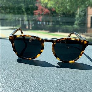 Warby Parker Sunglasses - Topper Wide